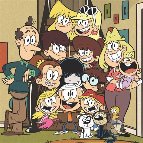 The Loud House Category